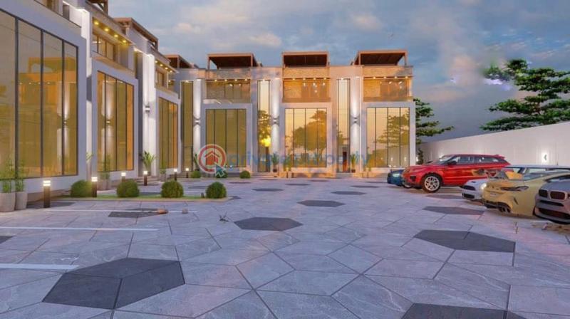 Terrace For Sale Wuse 2 Wuse II Abuja Phase 1  - 1