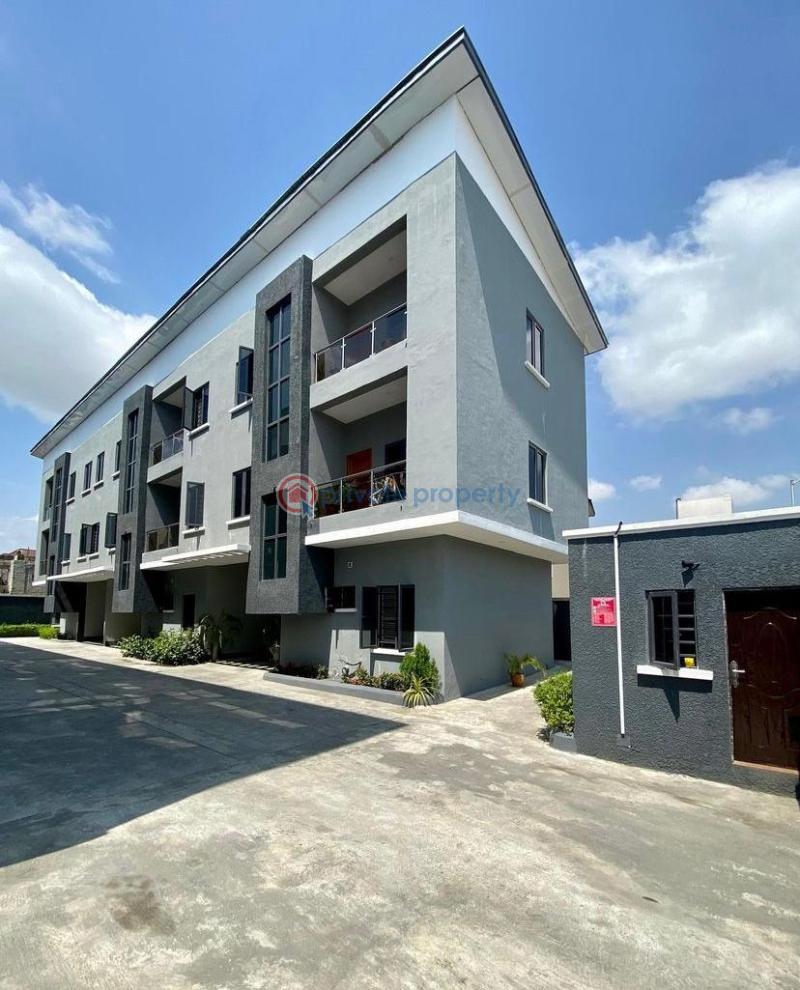 4 bedroom House For Rent Oniru Victoria Island Lagos - 7