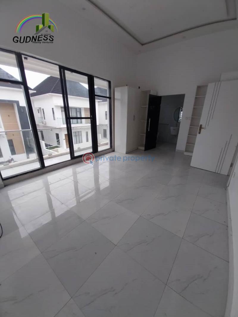 4 bedroom House For Sale Ajah Lagos - 1