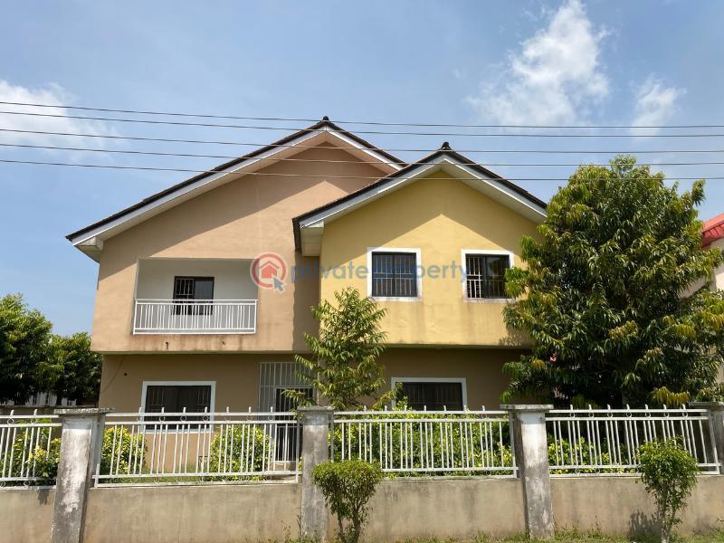 For sale 4 bedroom House Crown Estate Sangotedo Ajah Lagos (PID