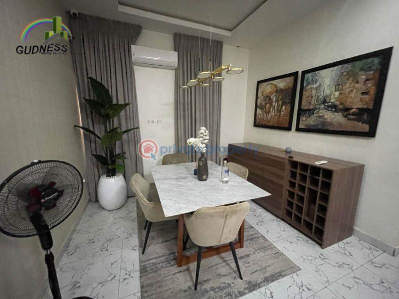 4 bedroom House For Rent Ikota Lekki Lagos - 1