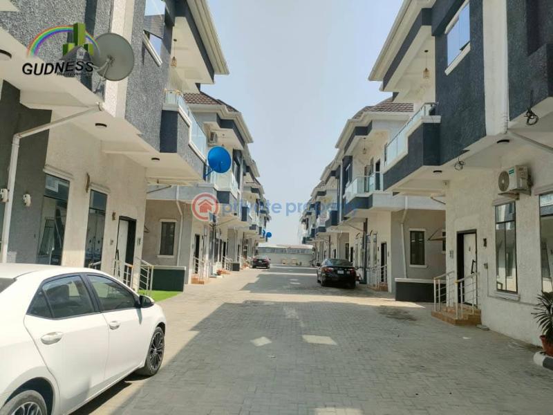 4 bedroom Detached Duplex For Sale Ikota Lekki Lagos - 1