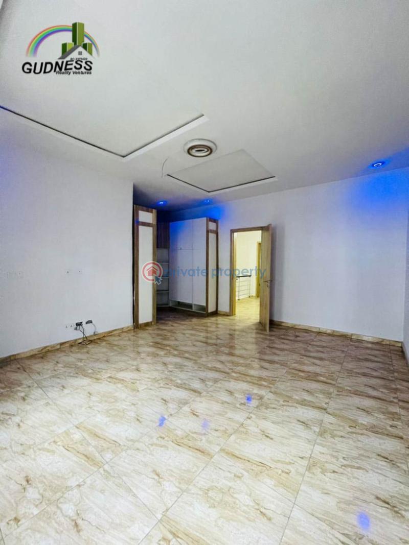 4 bedroom Terraced Duplex For Rent Lekki Lagos - 8