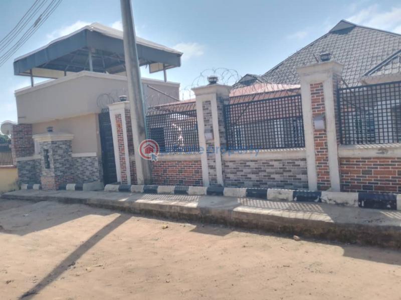House For Sale Off Idi Ishin Ibadan Oyo