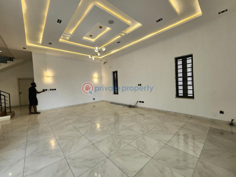 4 bedroom House For Rent Thomas Estate Ajah Lagos - 3