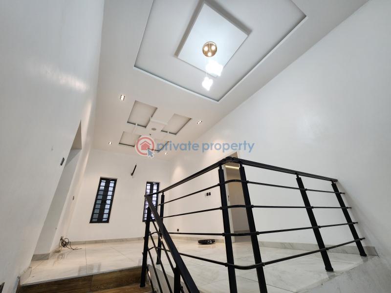 4 bedroom House For Rent Thomas Estate Ajah Lagos - 6