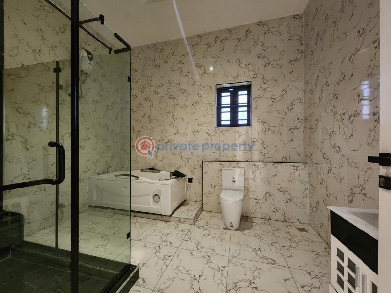 4 bedroom House For Rent Thomas Estate Ajah Lagos - 15