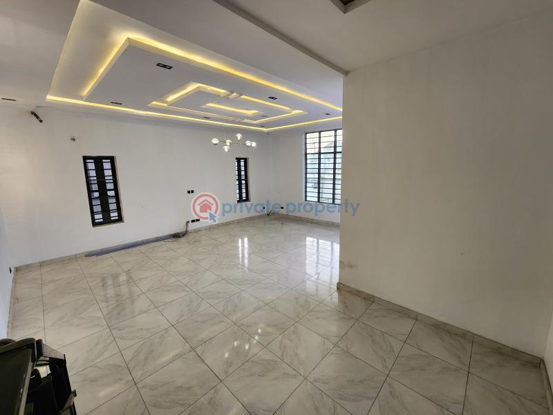 4 bedroom House For Rent Thomas Estate Ajah Lagos - 5