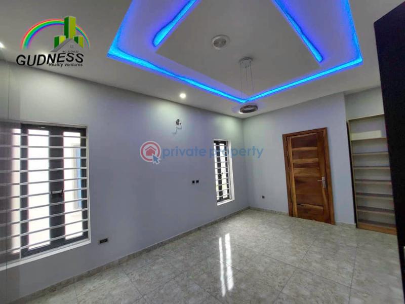 4 bedroom House For Sale Orchid Road Lekki Lagos - 12