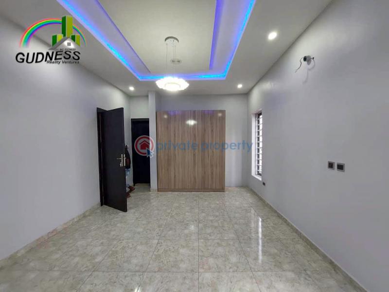 4 bedroom House For Sale Orchid Road Lekki Lagos - 7