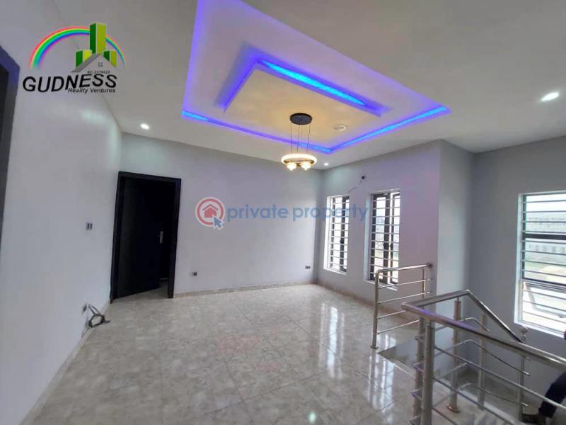 4 bedroom House For Sale Orchid Road Lekki Lagos - 11