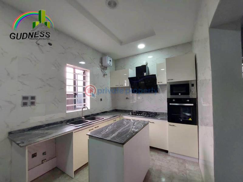 4 bedroom House For Sale Orchid Road Lekki Lagos - 10