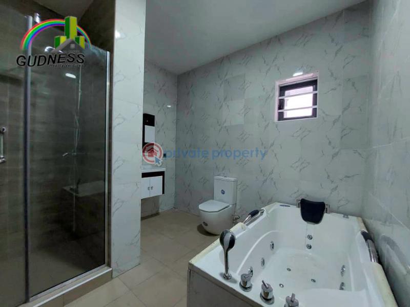 4 bedroom House For Sale Orchid Road Lekki Lagos - 4