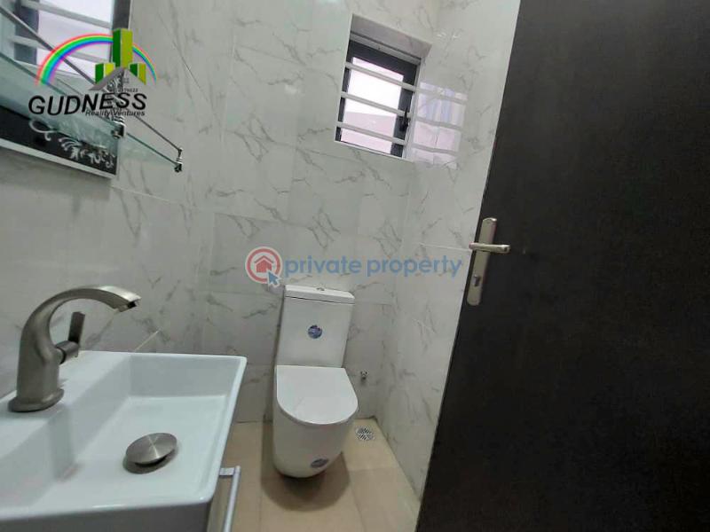 4 bedroom House For Sale Orchid Road Lekki Lagos - 5