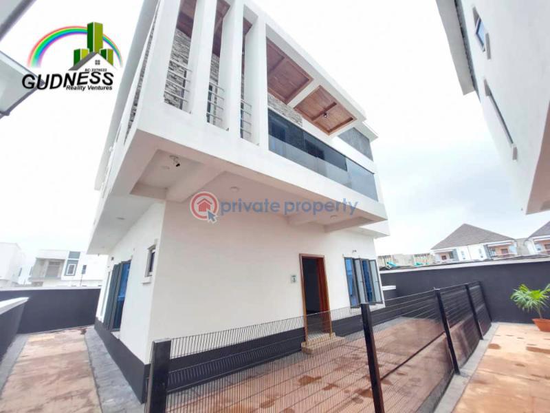 4 bedroom House For Sale Orchid Road Lekki Lagos - 0