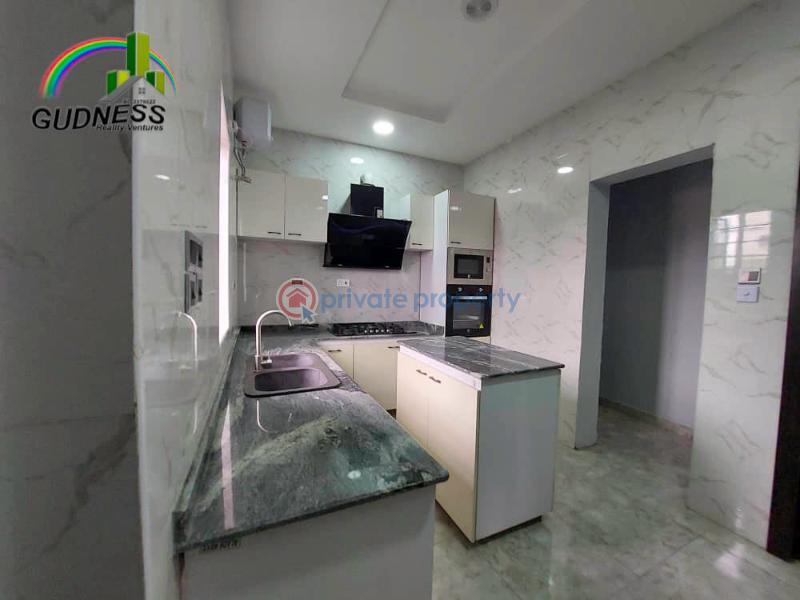 4 bedroom House For Sale Orchid Road Lekki Lagos - 8