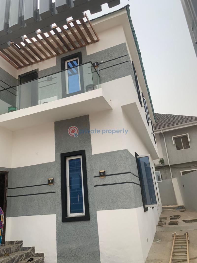 4 bedroom Detached Duplex For Sale Isheri Magodo GRA Phase 1 Ojodu Lagos - 5