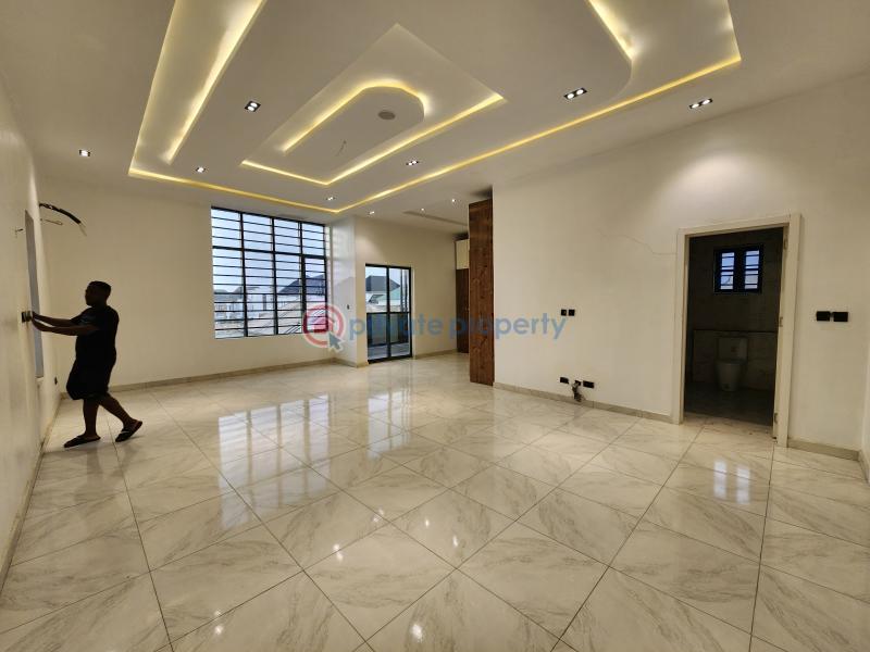 4 bedroom House For Rent Thomas Estate Ajah Lagos - 11