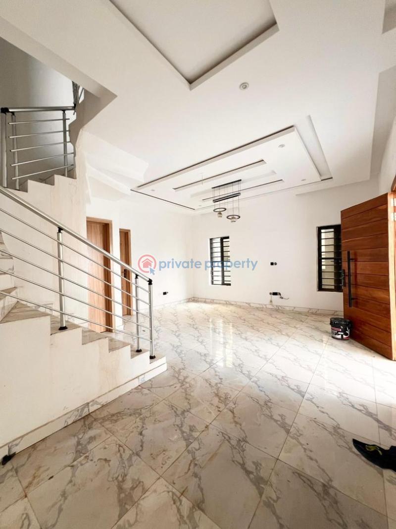 4 bedroom Terraced Duplex For Sale Ikota Lekki Lagos - 3