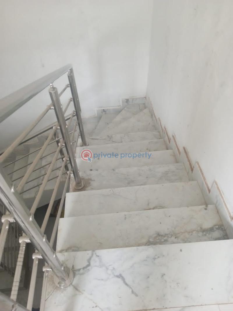 4 bedroom Detached Duplex For Rent Off Emmanuel Keshi Magodo GRA Phase 2 Kosofe/Ikosi Lagos - 11