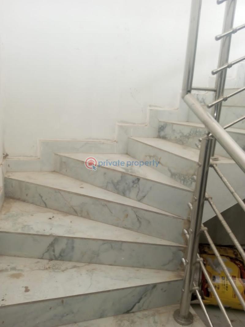 4 bedroom Detached Duplex For Rent Off Emmanuel Keshi Magodo GRA Phase 2 Kosofe/Ikosi Lagos - 3