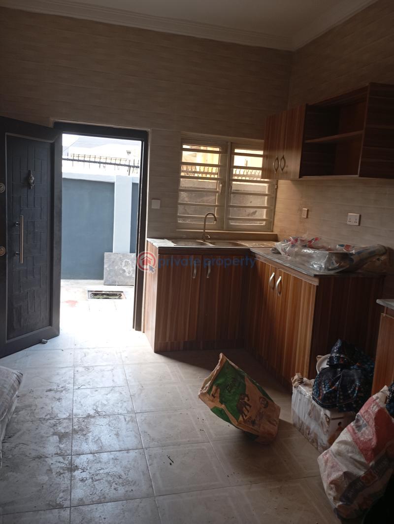 4 bedroom Semi detached Duplex For Rent Opic Estate Isheri North Ojodu Lagos - 6