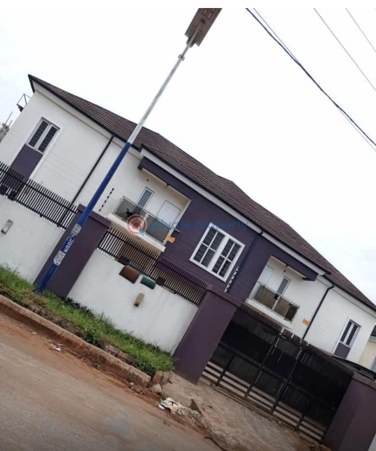 For rent 4 bedroom Flat & Apartment Back Of Macdons Okpanam Road