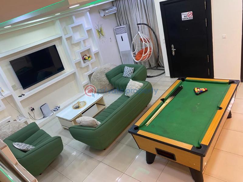 4 bedroom Shared Apartment Short let Oniru Victoria Island Lagos - 1