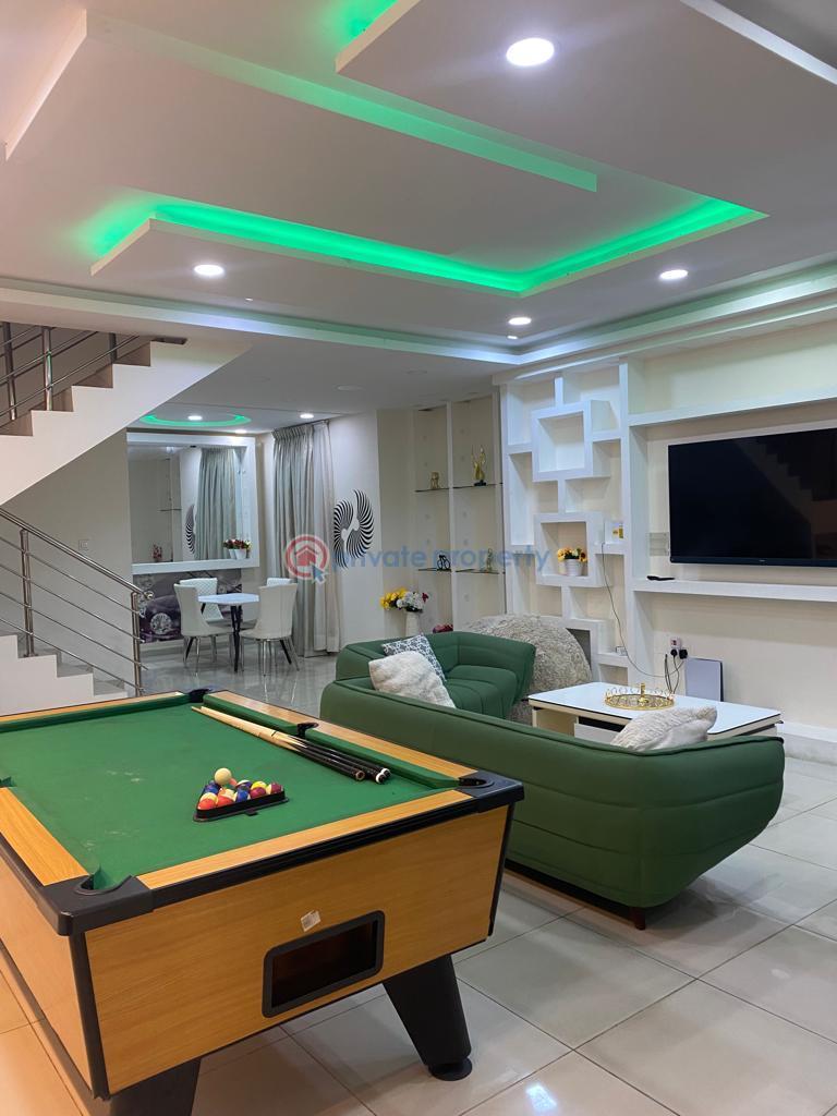 4 bedroom Shared Apartment Short let Oniru Victoria Island Lagos - 2