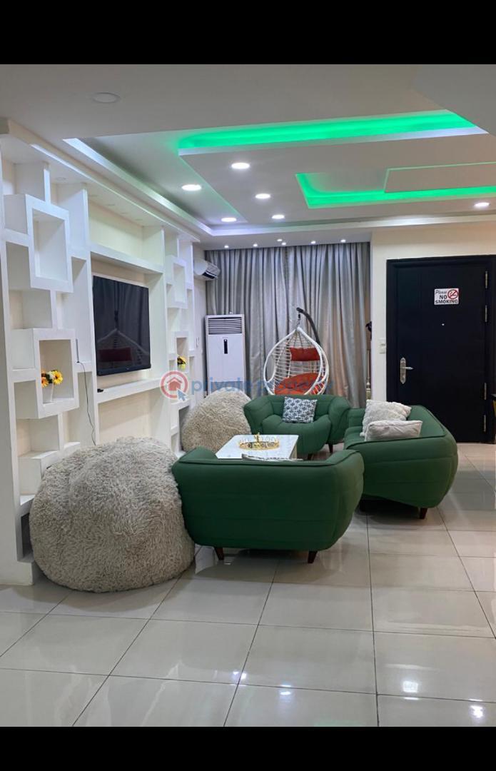 4 bedroom Shared Apartment Short let Oniru Victoria Island Lagos - 3