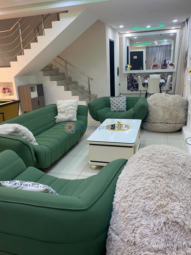 4 bedroom Shared Apartment Short let Oniru Victoria Island Lagos - 0