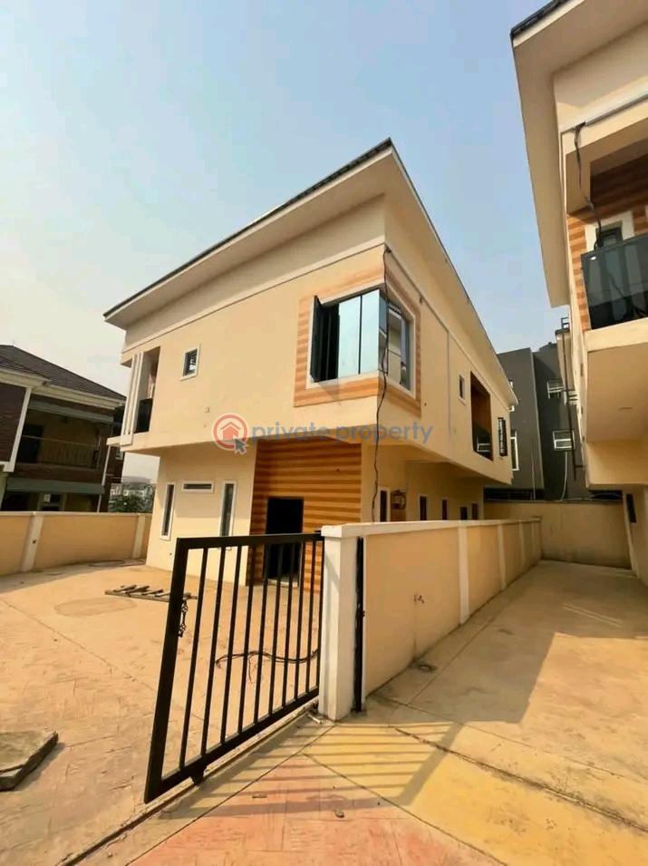 4 bedroom House For Sale Magodo Phase 2 Alausa Ikeja Lagos - 0