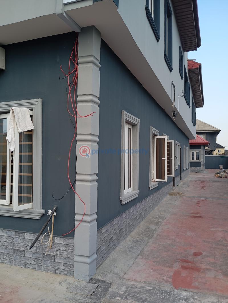 4 bedroom Semi detached Duplex For Rent Opic Estate Isheri North Ojodu Lagos - 1
