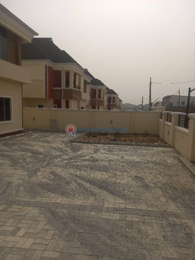 4 bedroom House For Sale At Carton Gate Ibadan Oyo - 4