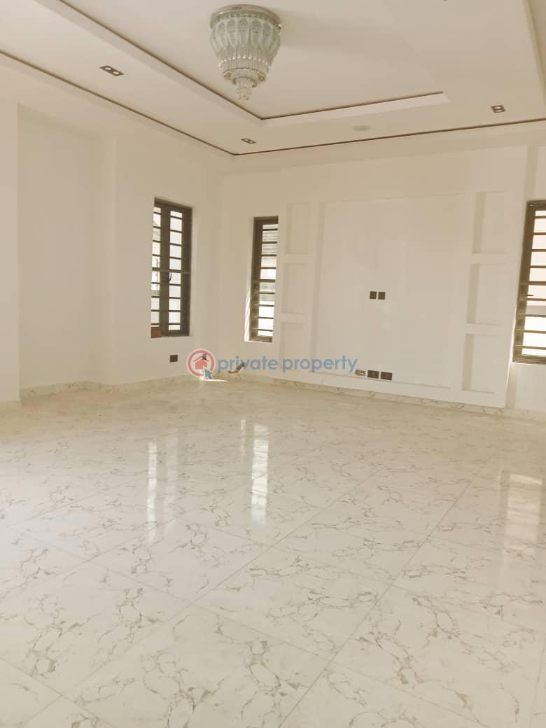 4 bedroom House For Sale Sangotedo Ajah Lagos - 2