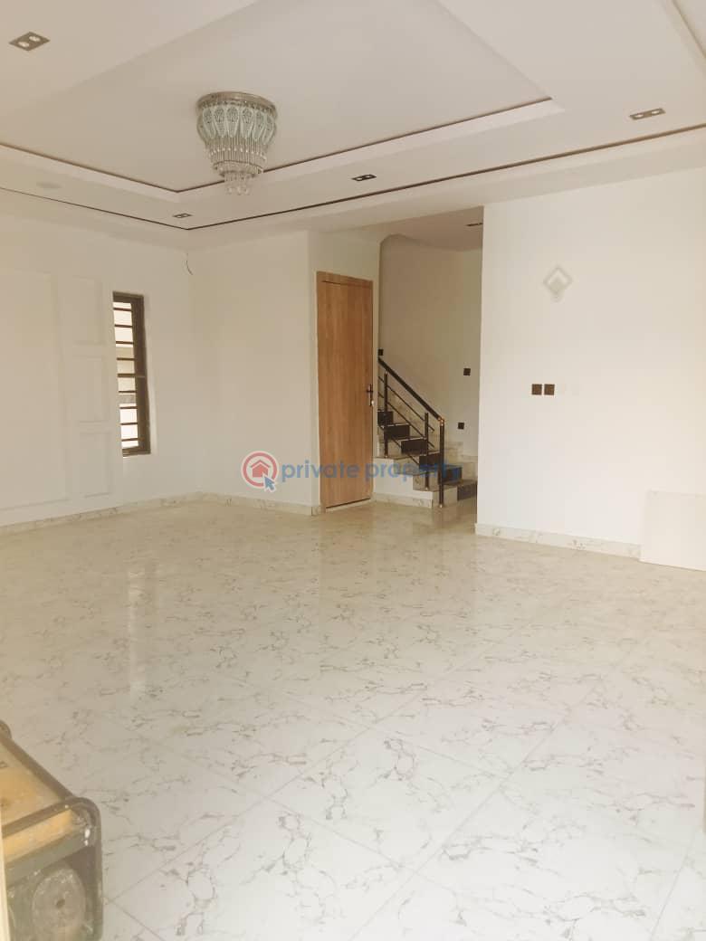 4 bedroom House For Sale Sangotedo Ajah Lagos - 1