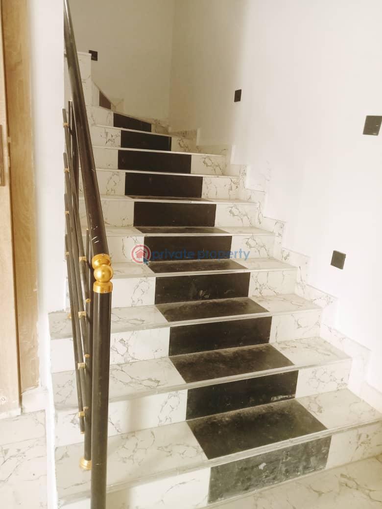 4 bedroom House For Sale Sangotedo Ajah Lagos - 15