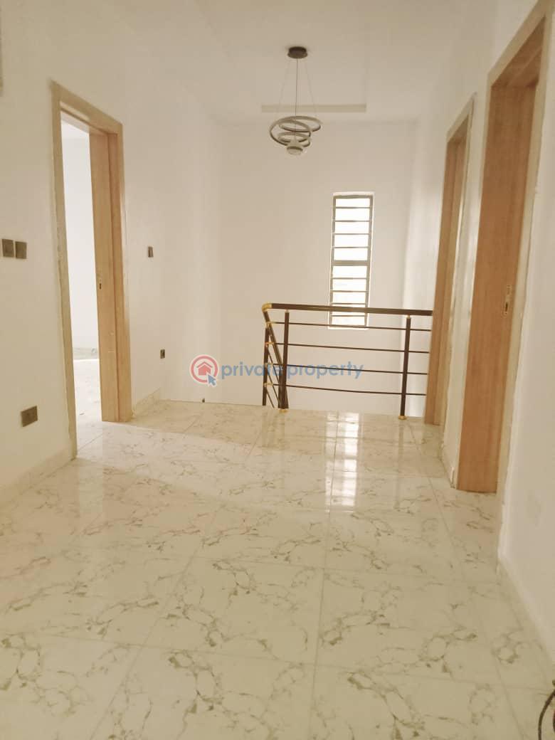 4 bedroom House For Sale Sangotedo Ajah Lagos - 3