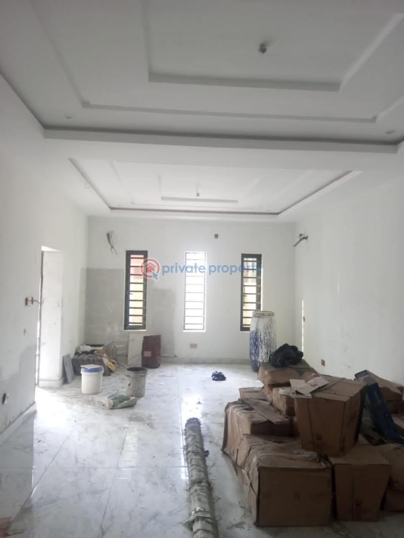 4 bedroom Detached Duplex For Rent Off Emmanuel Keshi Magodo GRA Phase 2 Kosofe/Ikosi Lagos - 9