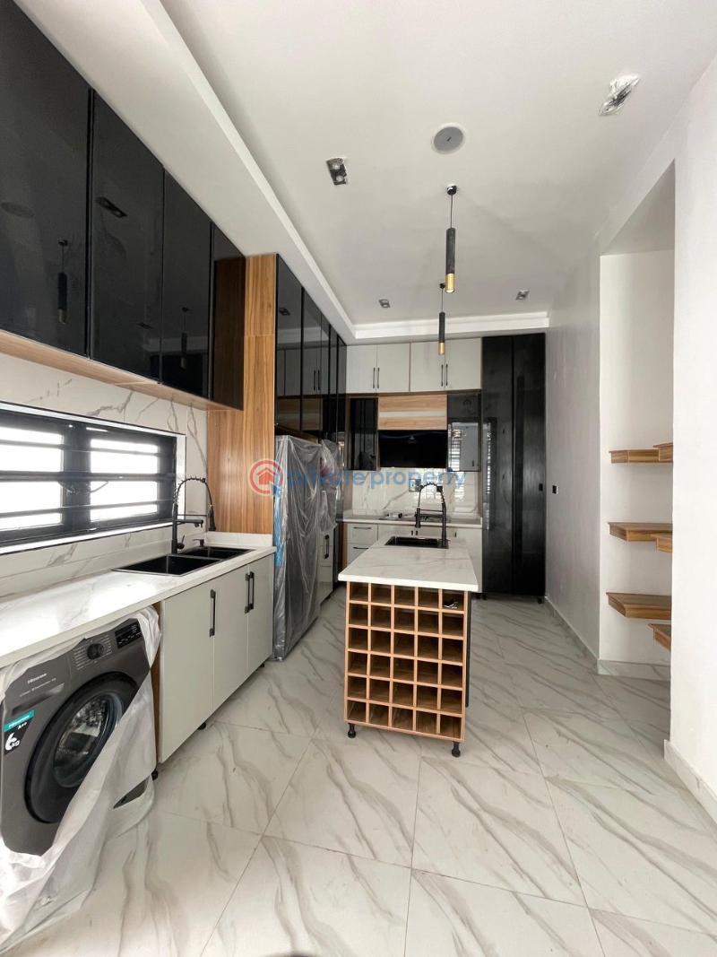4 bedroom Detached Duplex For Sale Lekki Lagos - 5