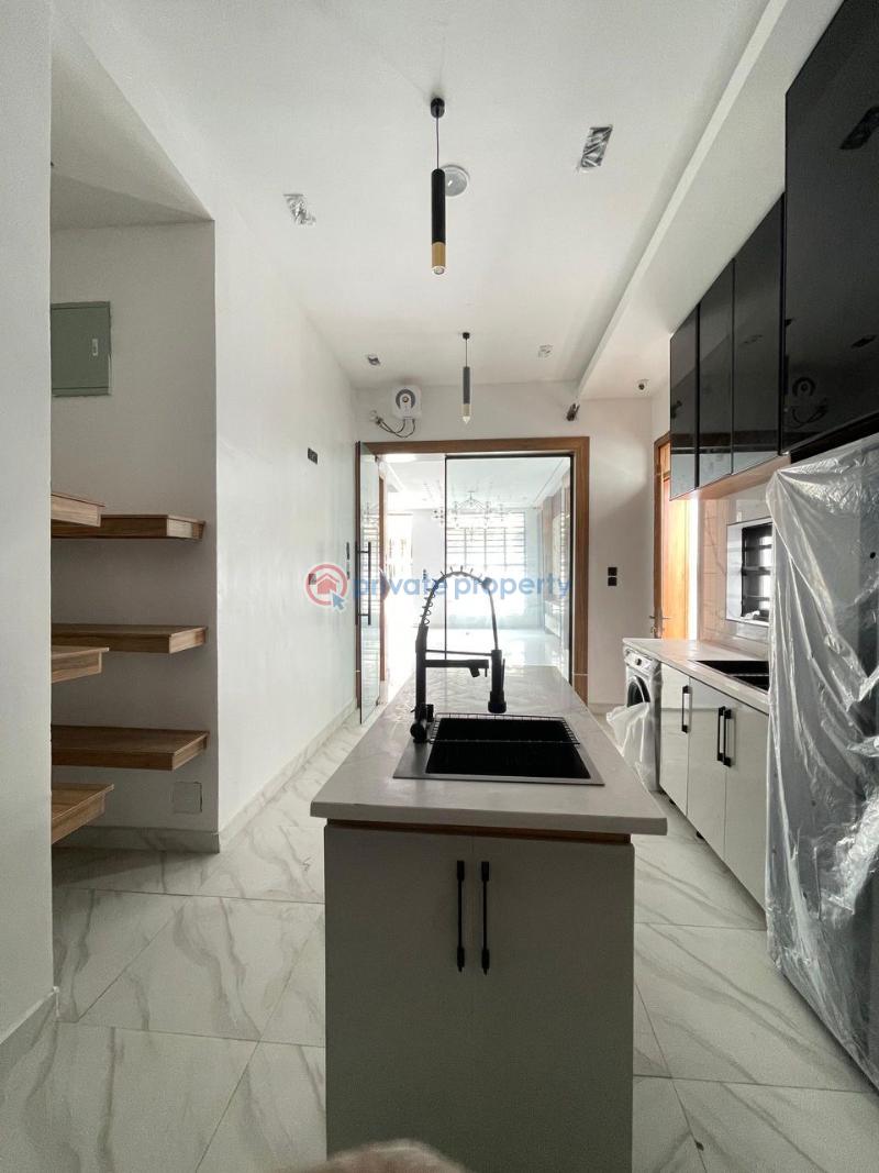 4 bedroom Detached Duplex For Sale Lekki Lagos - 9