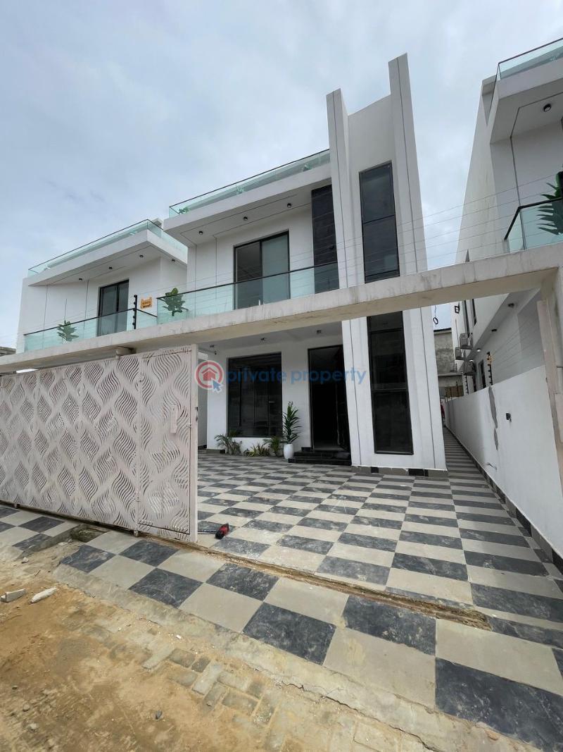 4 bedroom Detached Duplex For Sale Lekki Lagos - 0