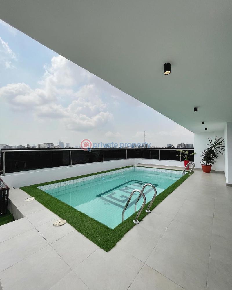 4 bedroom House For Rent Ikoyi Lagos - 1