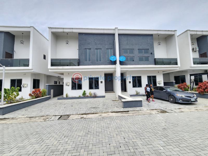 4 bedroom House For Sale Ajah Lagos - 3