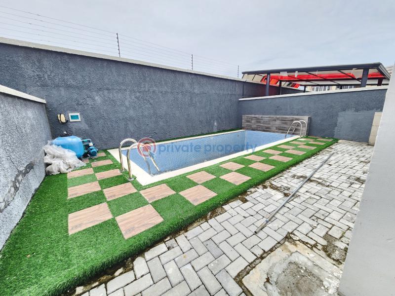 4 bedroom House For Sale Ajah Lagos - 6