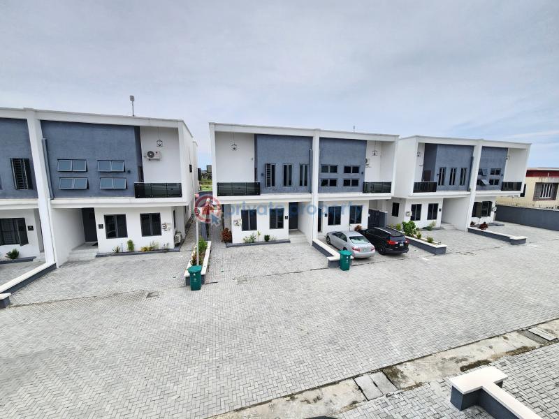 4 bedroom House For Sale Ajah Lagos - 4
