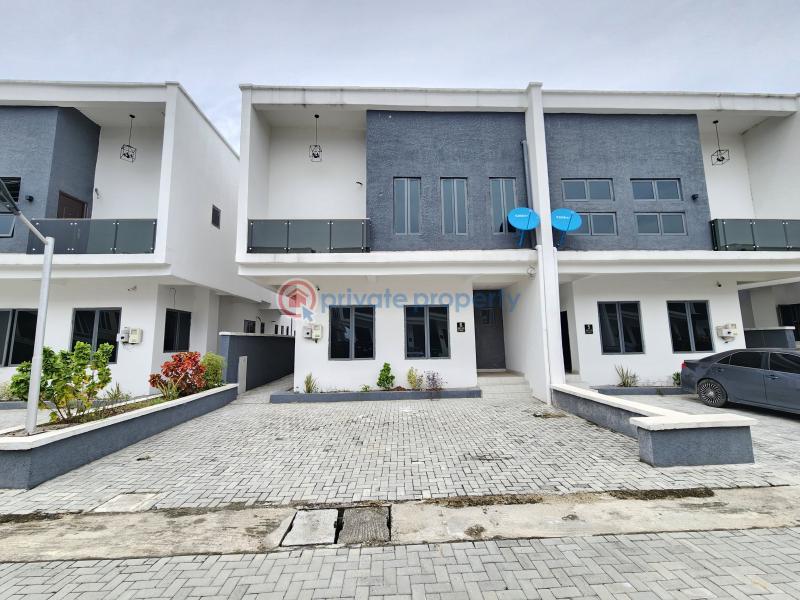 4 bedroom House For Sale Ajah Lagos - 1