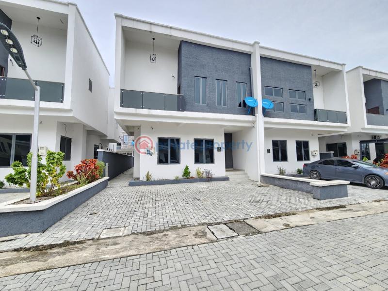 4 bedroom House For Sale Ajah Lagos - 2