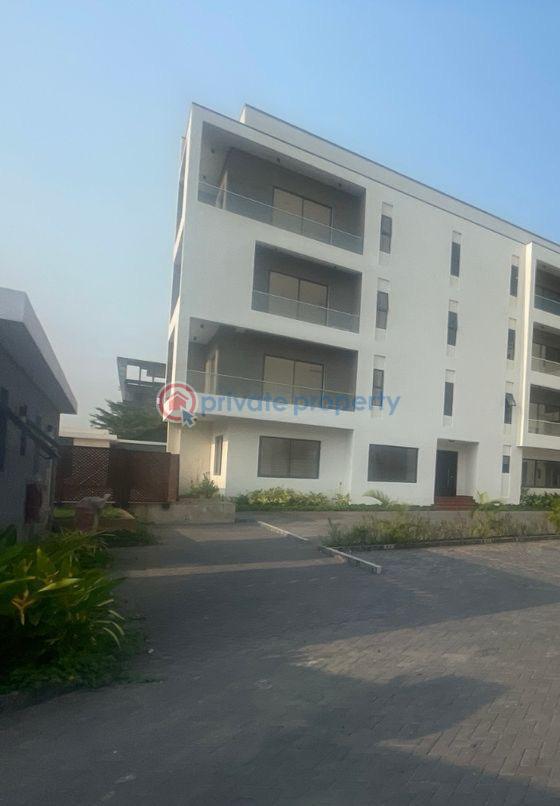 4 bedroom Semi detached Duplex For Rent Banana Island Ikoyi Lagos