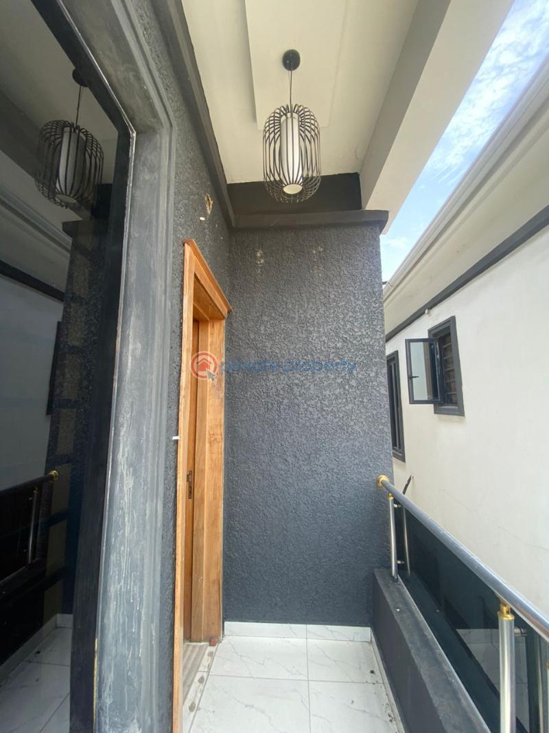 4 bedroom House For Rent Ikota Lekki Lagos - 1